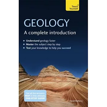 Geology : a complete introduction /