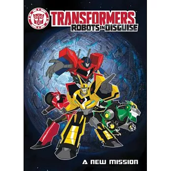 Transformers Robots in Disguise: A New Mission