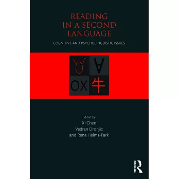 Reading in a Second Language: Cognitive and Psycholinguistic Issues