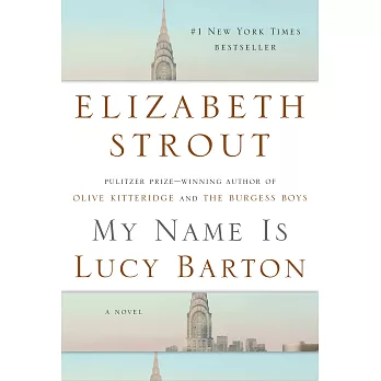 My Name Is Lucy Barton