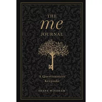 The Me Journal: A Questionnaire Keepsake