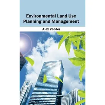 博客來-Environmental Land Use Planning and Management
