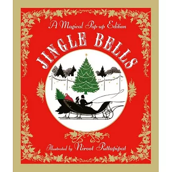 Jingle Bells: A Magical Pop-up Edition