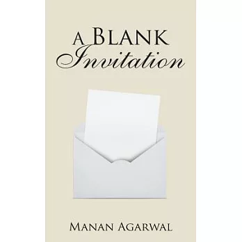 A Blank Invitation