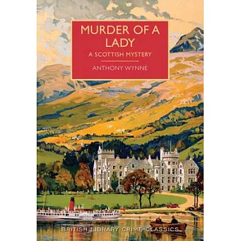 Murder of a Lady tpbk
