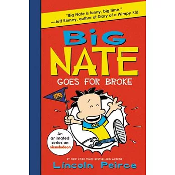 Big Nate(4) : Goes for broke /