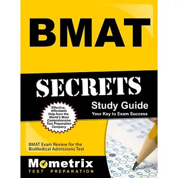 BMAT Secrets: BMAT Exam Review for the Biomedical Admissions Test