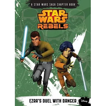 Ezra’s Duel with Danger