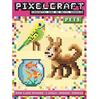 Pixelcraft: Pets