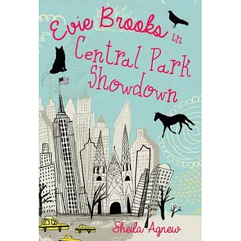 Evie Brooks in Central Park Showdown