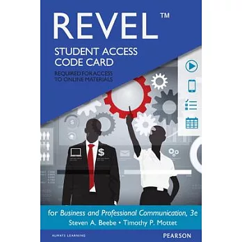 Business and Professional Communication Revel Access Code