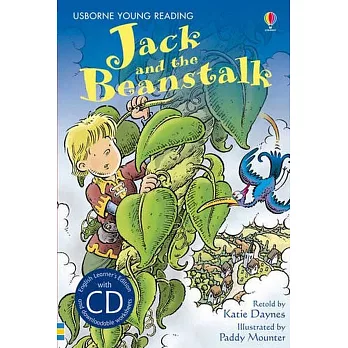 Jack and the Beanstalk (with CD) (Usborne English Learners’ Editions: Upper Intermediate)