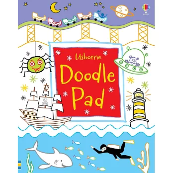 Usborne Doodle Pad