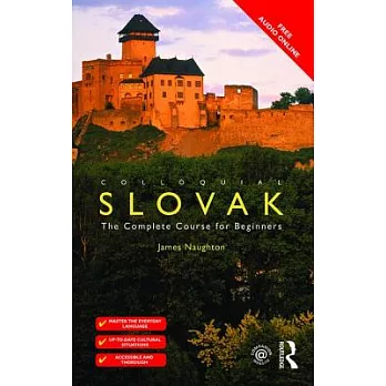 Colloquial Slovak: The Complete Course for Beginners