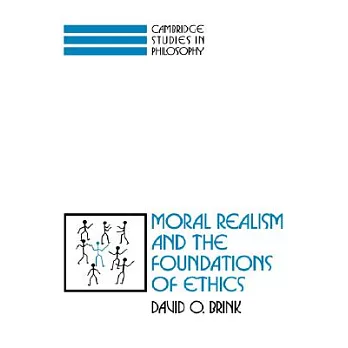 Moral realism and the foundations of ethics /