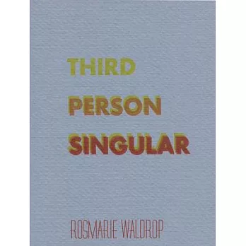 Third Person Singular