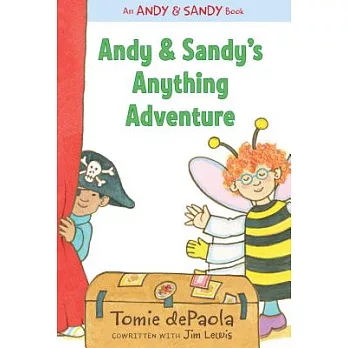 Andy & Sandy’s Anything Adventure
