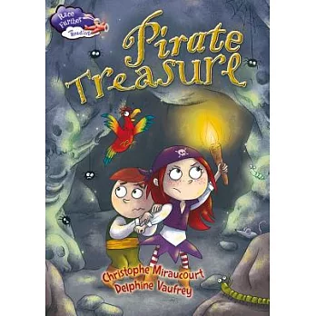 Pirate treasure /