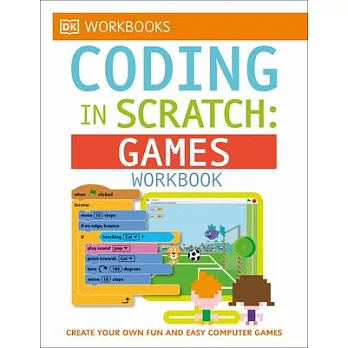 Coding in Scratch: Games