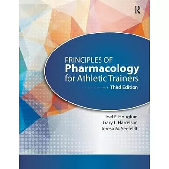 Principles of Pharmacology for Athletic Trainers