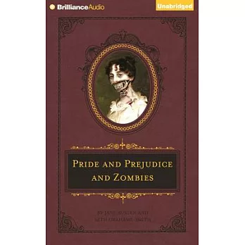 Pride and Prejudice and Zombies