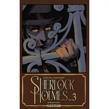 Sherlock Holmes 3: Moriarty Lives