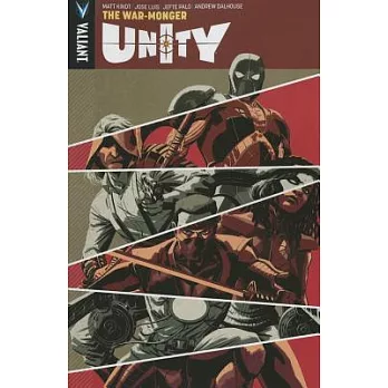 Unity 6: The War-Monger