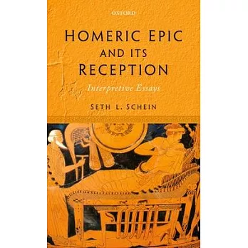 Homeric Epic & Its Reception C