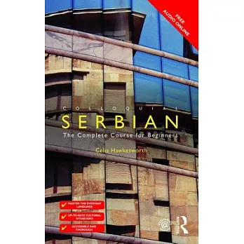 Colloquial Serbian: The Complete Course for Beginners