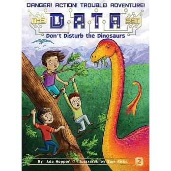 Don’t Disturb the Dinosaurs