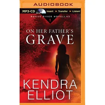 On Her Father’s Grave