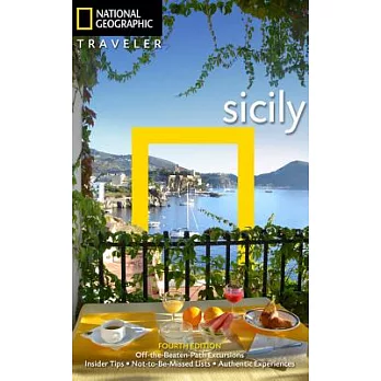 National Geographic Traveler Sicily