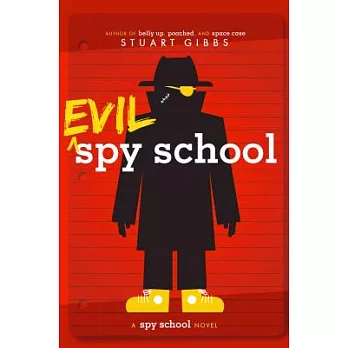 Evil Spy School (Book3)