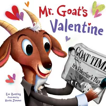Mr. Goat