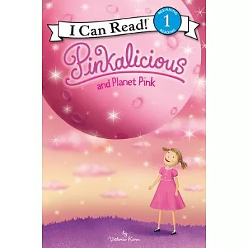 Pinkalicious and Planet Pink /