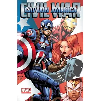 Captain America : Civil War /