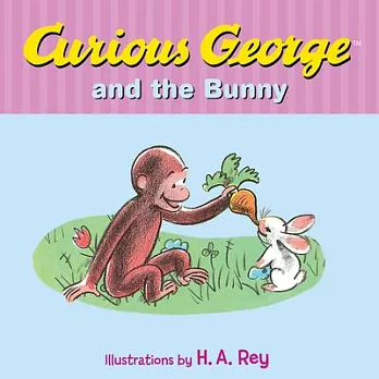 Curious George and the bunny