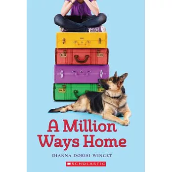 A million ways home /