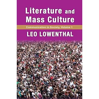 Literature and Mass Culture