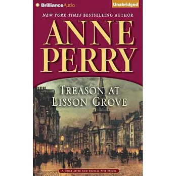 Treason at Lisson Grove