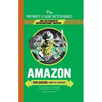 Amazon: You Decide How to Survive!