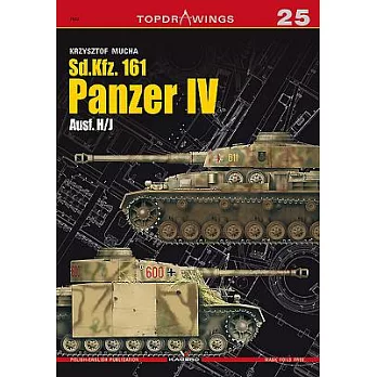 Sd.Kfz. 161 Panzer IV: Ausf. H/J