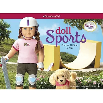 Doll Sports: For the All-Star in You!