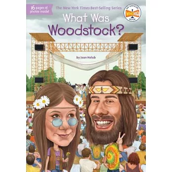 What was Woodstock?