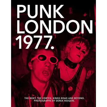 Punk London, 1977