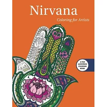 Nirvana: Coloring for Artists