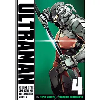 Ultraman, Vol. 4: Volume 4