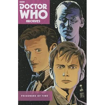 Doctor Who Archives: Prisoners of Time Omnibus