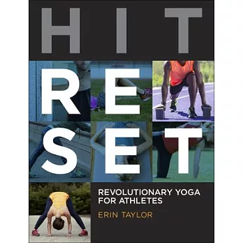 Hit Reset: Revolutionary Yoga for Athletes