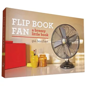 Flip Book Fan: A breezy little book